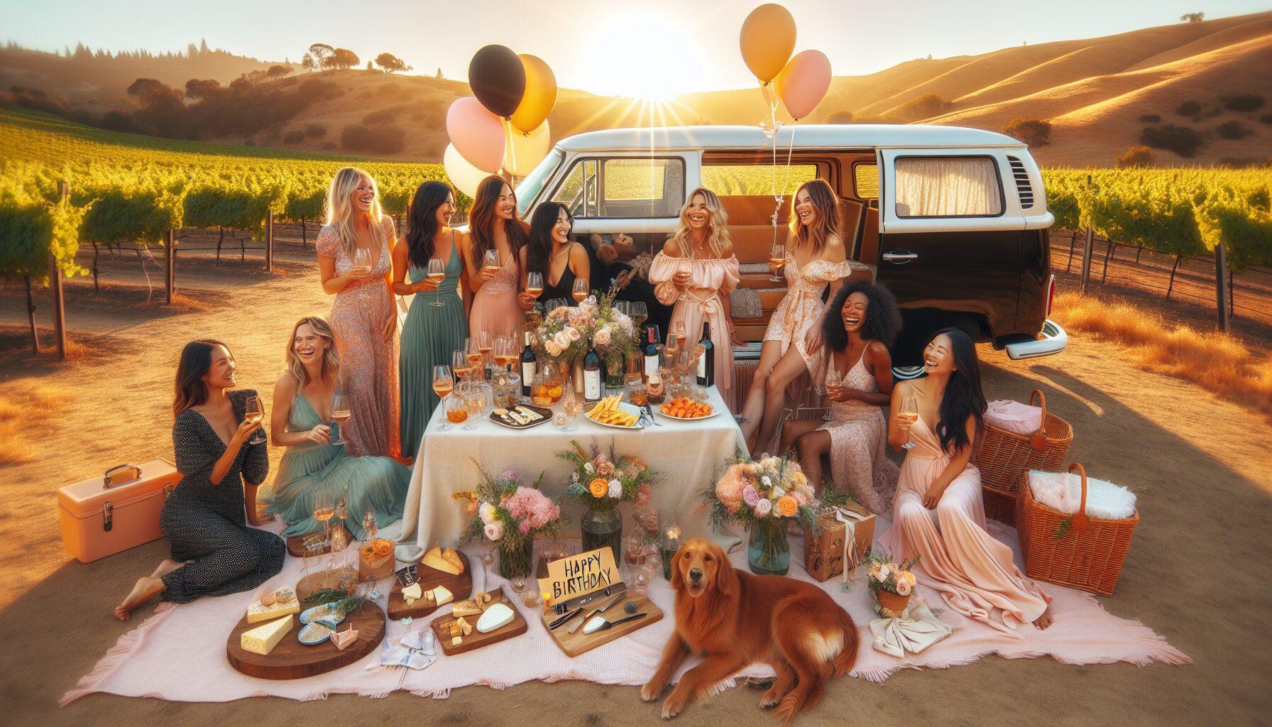 Blissful 2026: Most Unique Napa Wineries by Joy – Celebrate!