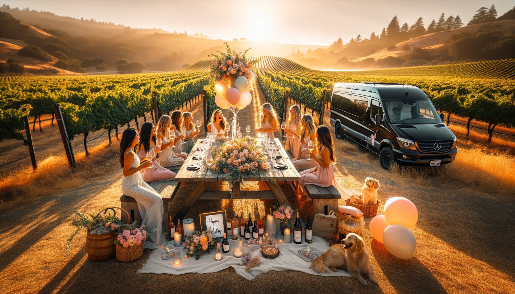 Blissful Romantic Napa Valley Itinerary by Joy – Celebrate 2026