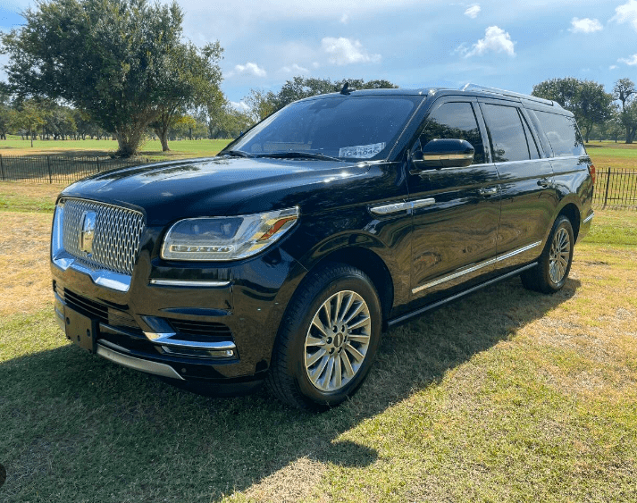 Lincoln Navigator