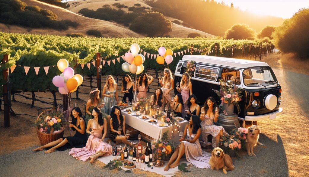 Blissful Napa Experiences by Joy – Celebrate Fun in 2026