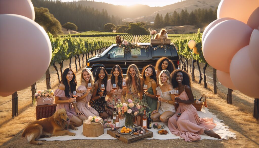 Blissful Napa Wine Tasting Experiences by Joy – Celebrate 2026
