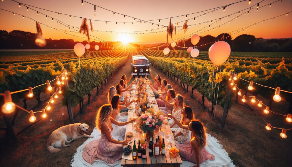 Blissful Romantic Napa Valley Itinerary by Joy – Celebrate 2026