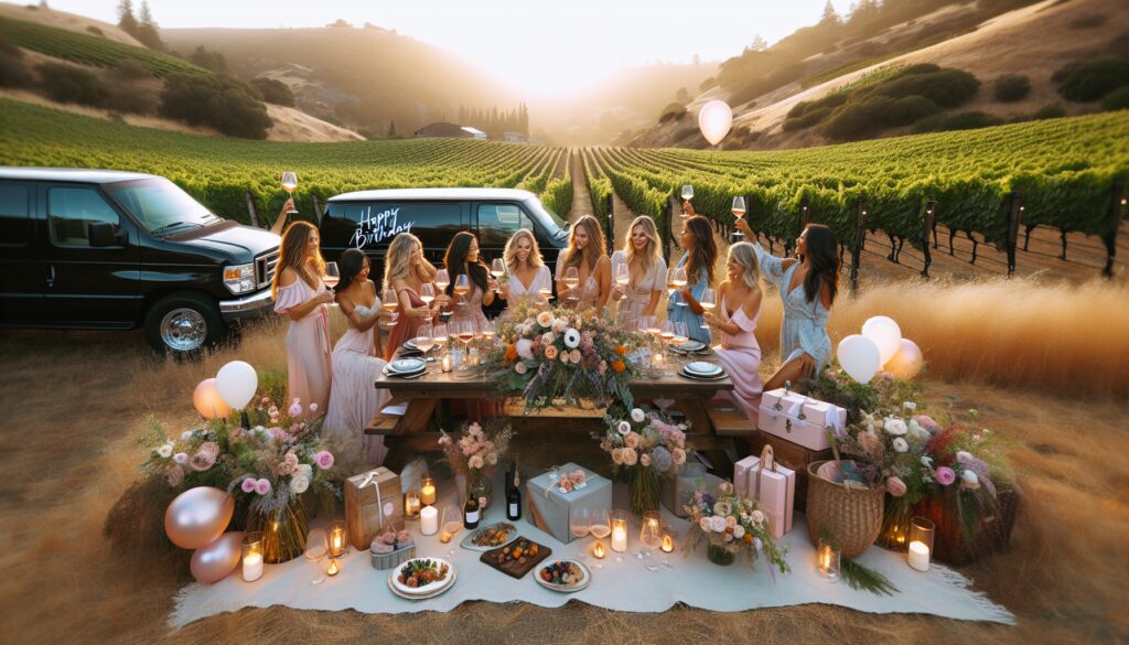 Blissful Romantic Wineries in Napa – Celebrate Love by Joy 2026