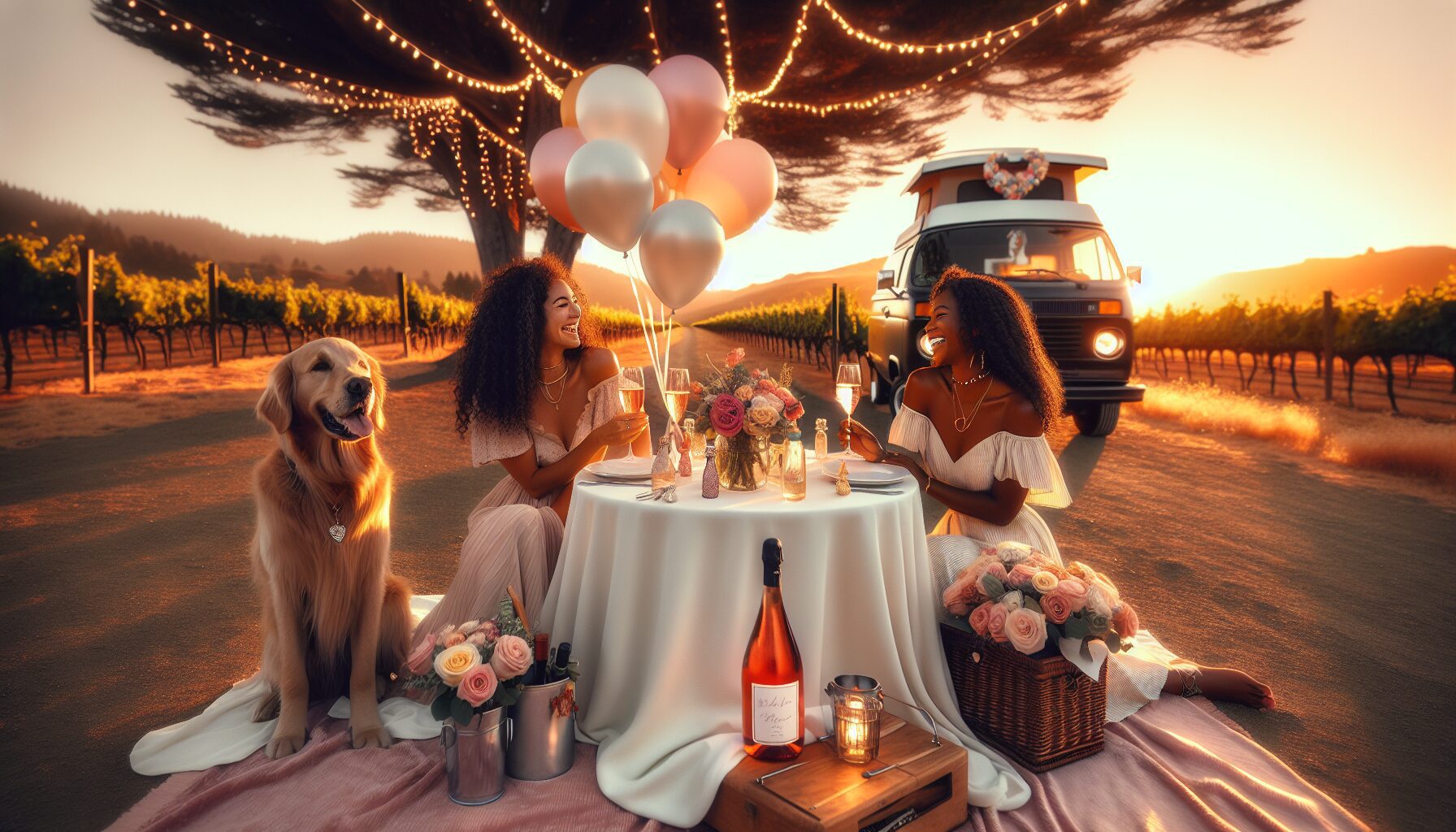 Blissful Romantic Wineries in Napa – Celebrate Love by Joy 2026