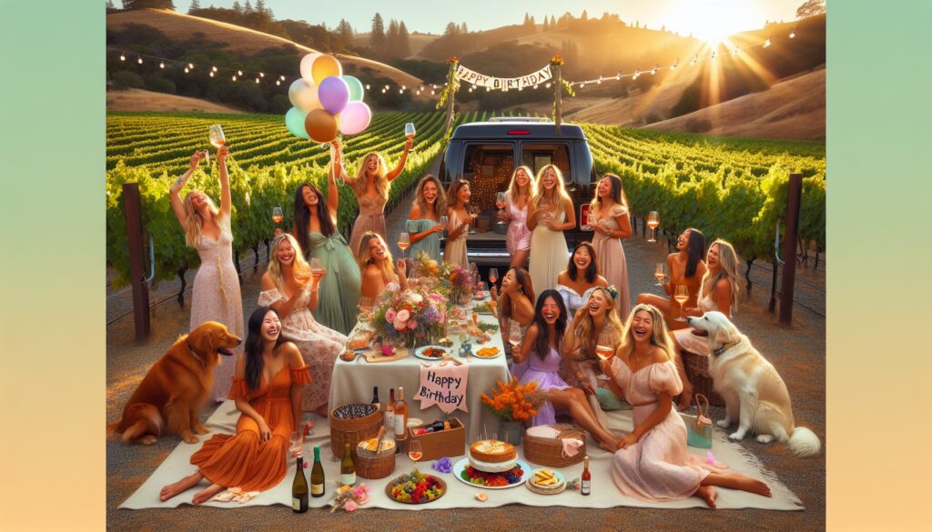 Blissful Small-Group Napa Wine Tour by Joy – Celebrate 2026