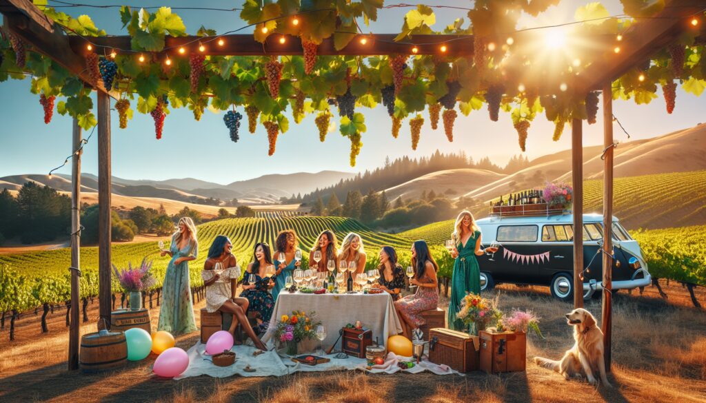 Blissful Small Vineyards Napa Tour by Joy – Celebrate 2026