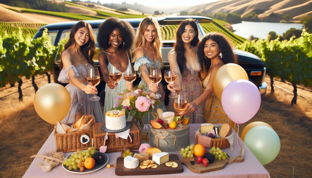 Blissful Small Vineyards Napa Tour – Fun Girls’ Getaway 2026