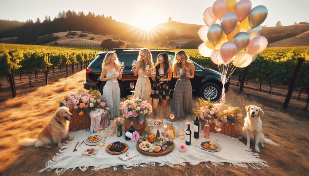 Blissful Small Wineries Napa Valley Tour by Joy – Celebrate 2026