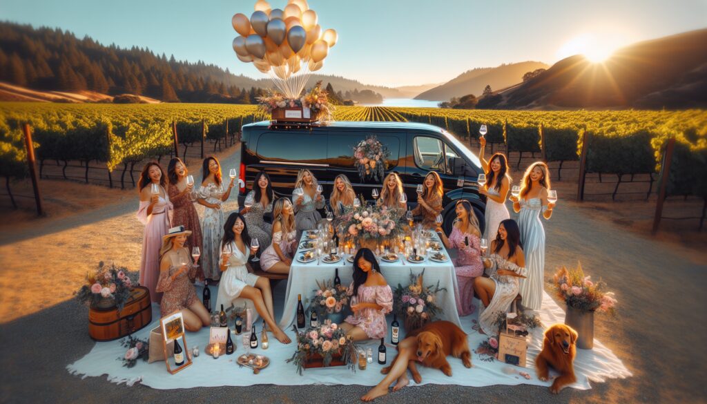 Blissful Unique Napa Wineries Tour by Joy: Celebrate 2026