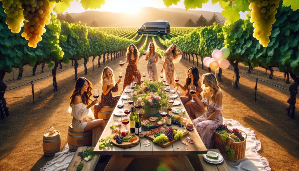 Celebrate the Best Winery Experience in Napa by Joy 2026