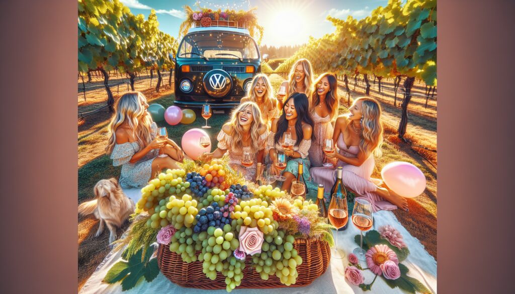 Fun & Blissful Unique Napa Wineries Tour by Joy – 2026