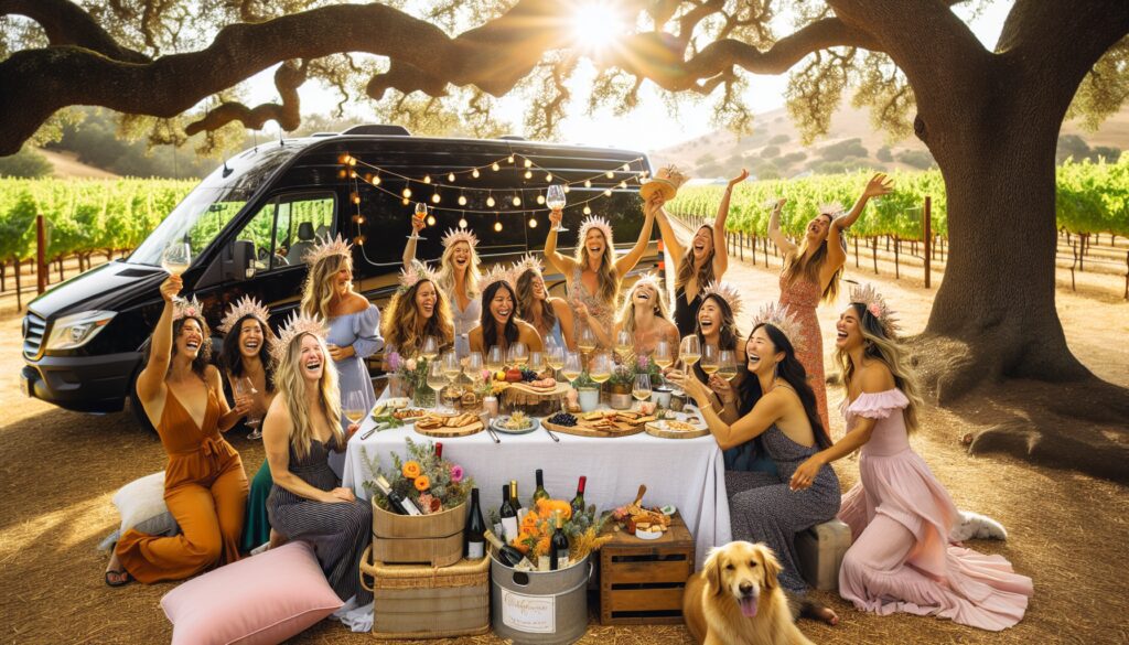 Fun & Instagram-Worthy Napa Wineries – Celebrate with Joy 2026