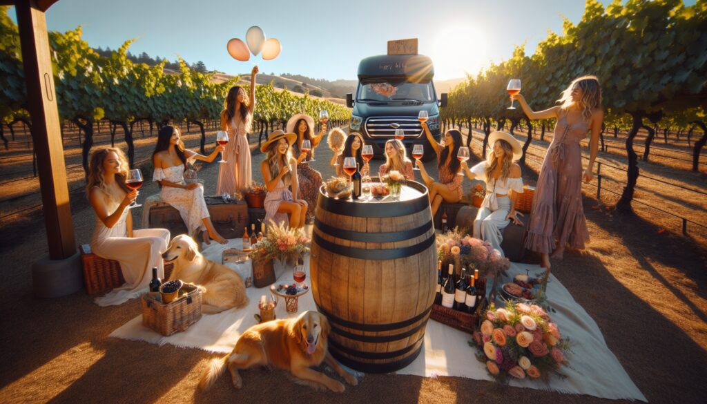 Celebrate Small Vineyards: Fun Napa Wine Tours by Joy 2026