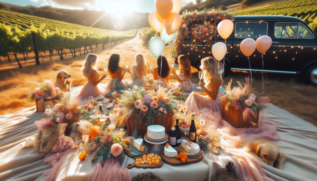 Dreamy Romantic Napa Valley Itinerary by Joy – Celebrate 2026