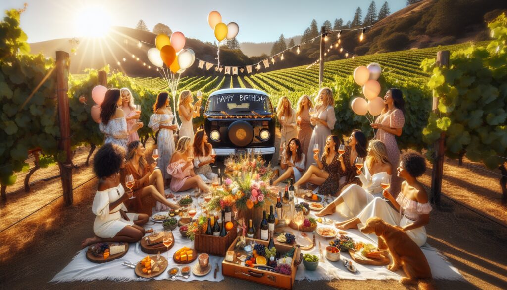 Fun Napa Wine Experiences by Joy – Celebrate 2026 in Style
