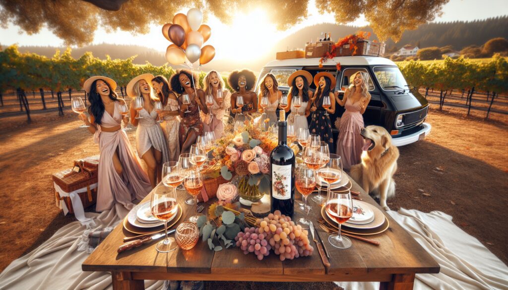 Fun Small Group Wine Tasting Tour by Joy – Napa 2026