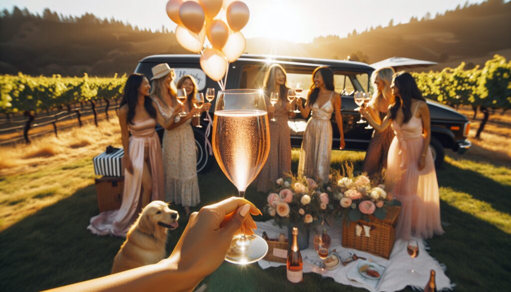 Fun Small Group Wine Tasting Tour by Joy – Napa 2026