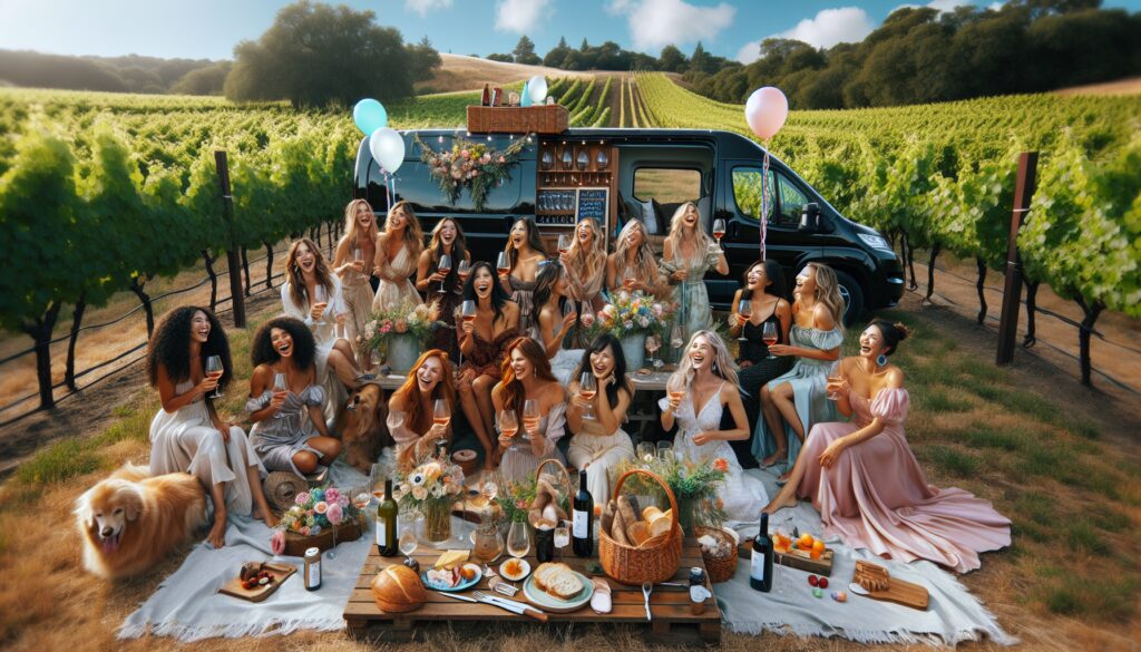 Fun Small Wineries Tour: Napa Valley by Joy – Celebrate 2026