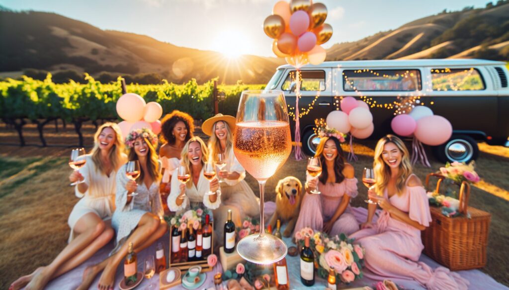 Fun & Unique Napa Wineries Tour by Joy – Celebrate 2026