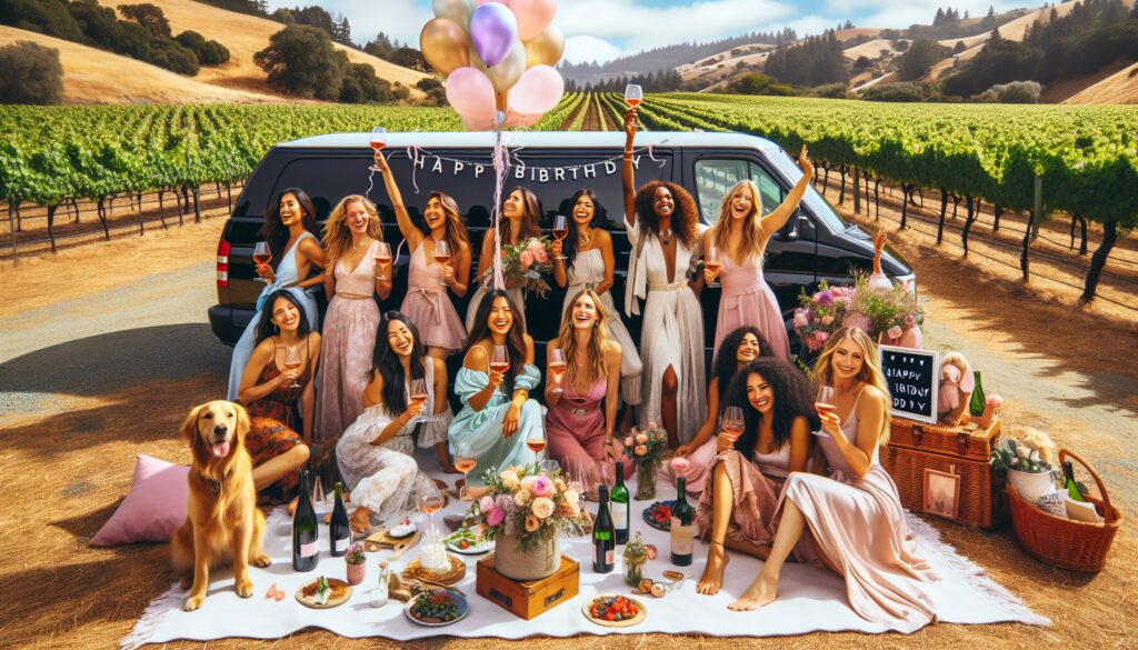 Celebrate 2026: Most Unique Napa Wineries by Joy – Fun Awaits!