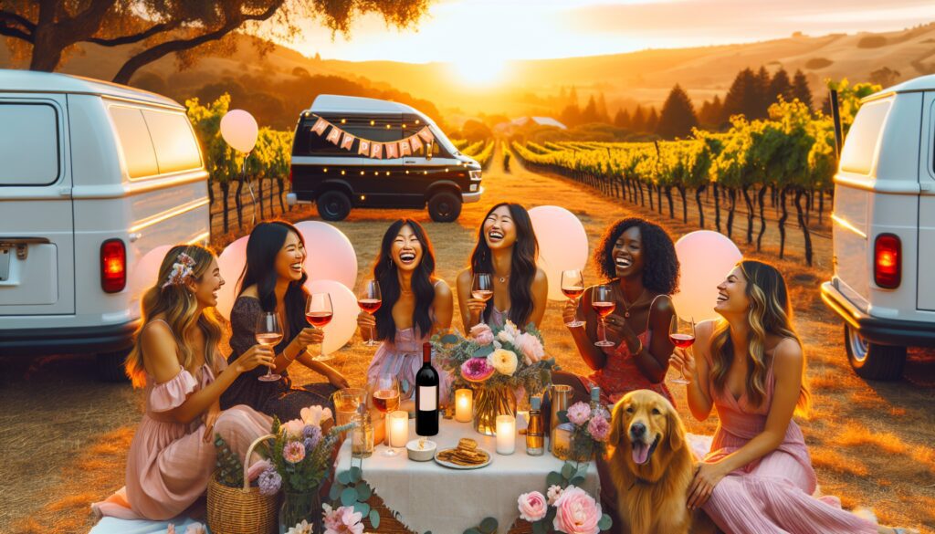 Celebrate Love: Most Romantic Wineries in Napa by Joy 2026