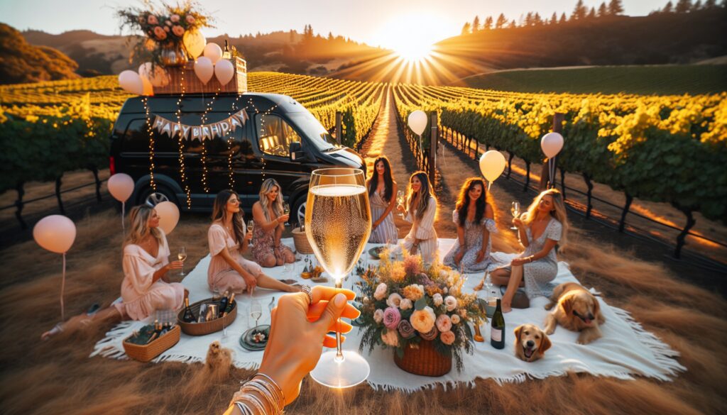 Celebrate the Best Winery Experience in Napa by Joy 2026