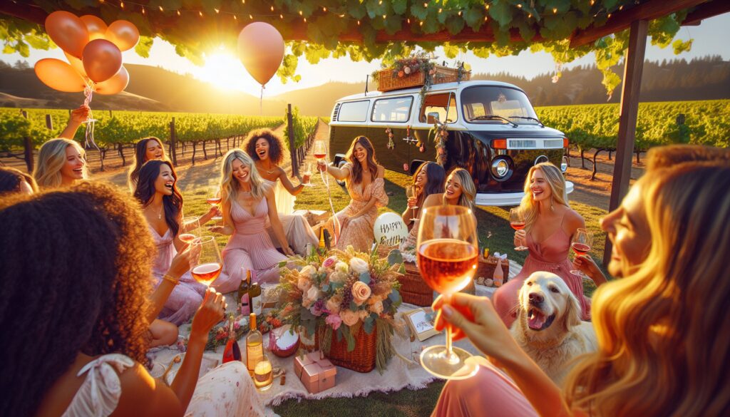 Celebrate the Best Winery Experience in Napa by Joy 2026