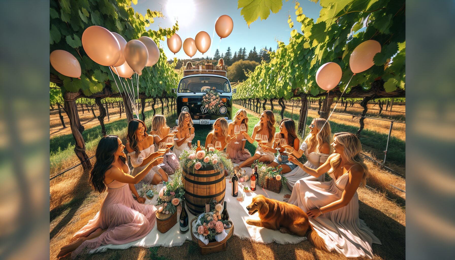 Discover the Most Unique Napa Wineries – Fun Tours by Joy 2026