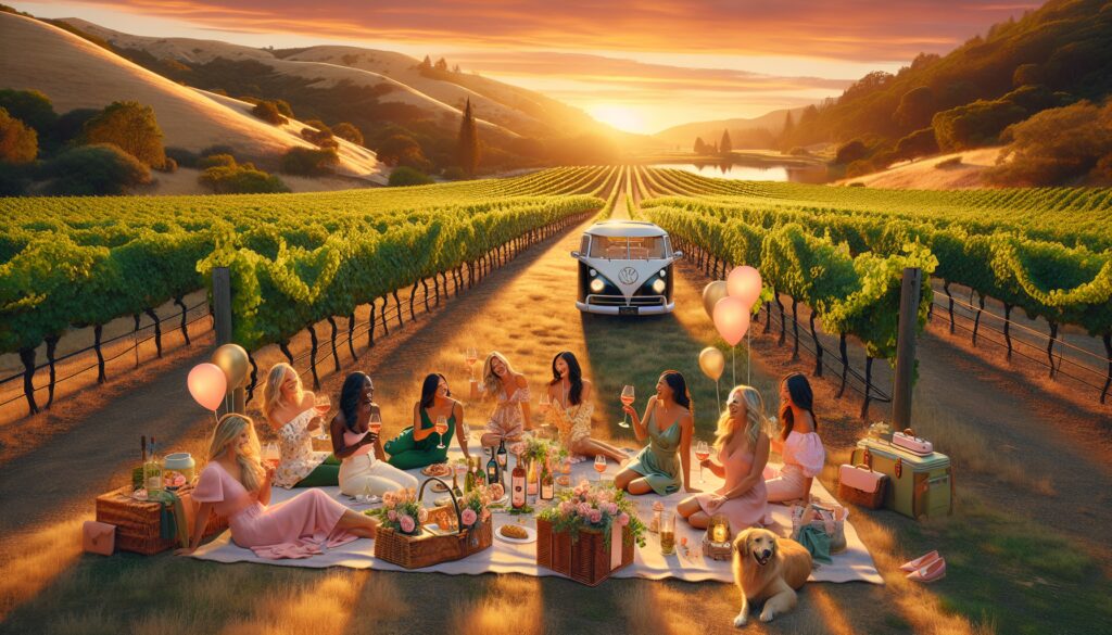 Dreamy Romantic Napa Valley Itinerary by Joy – Celebrate 2026