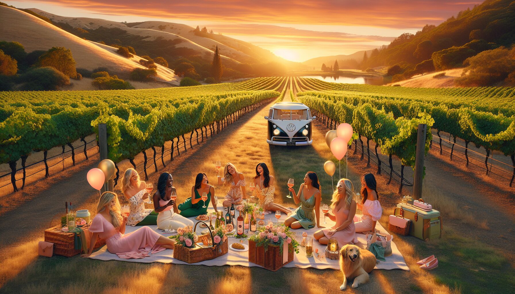 Dreamy Romantic Napa Valley Itinerary by Joy – Celebrate 2026