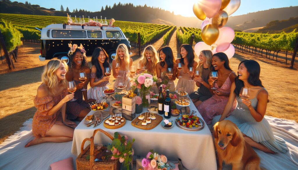 Fun-Filled Napa Experiences by Joy – Celebrate 2026 in Style