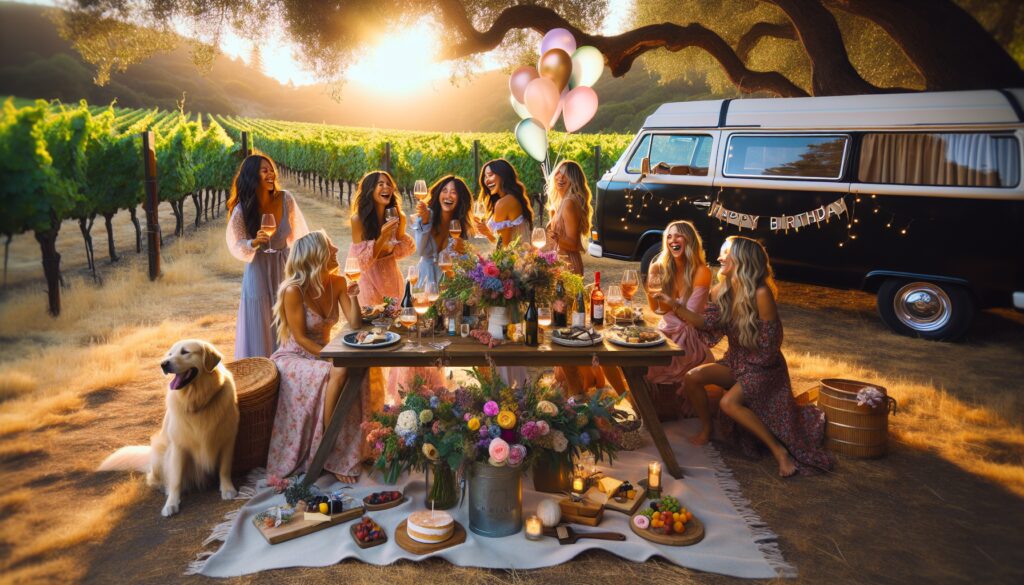 Fun-Filled Napa Experiences by Joy – Celebrate in Style 2026