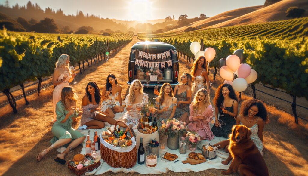Fun-Filled Small Wineries Tour: Napa Wine Tours by Joy 2026