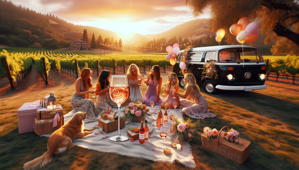Fun & Instagram-Worthy Napa Wineries by Joy – Celebrate 2026