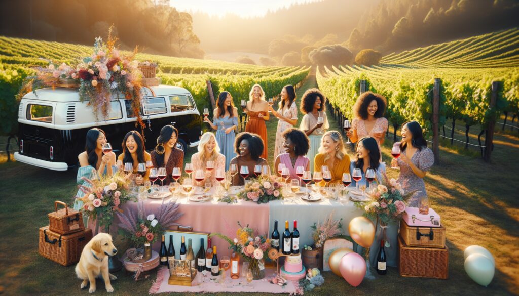 Fun Small-Group Napa Wine Tasting Tour by Joy 2026