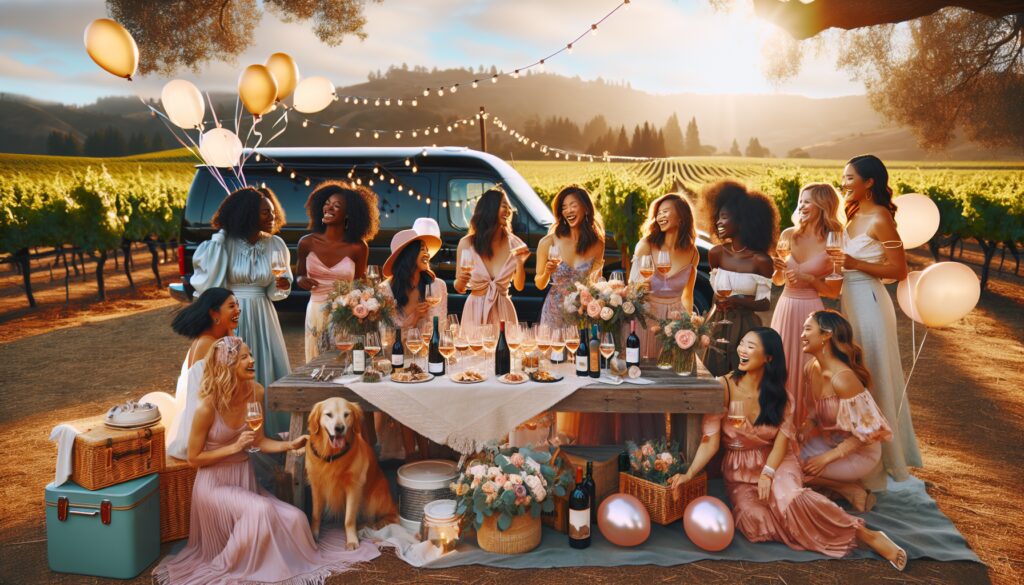 Fun Small-Group Napa Wine Tour by Joy – Celebrate 2026!