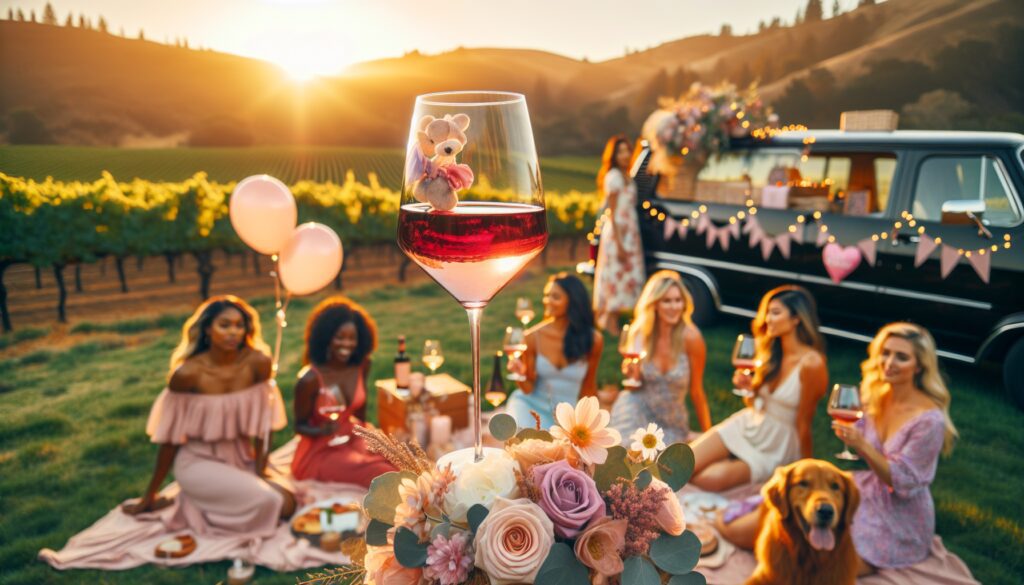Fun Small-Group Napa Wine Tour by Joy – Celebrate 2026