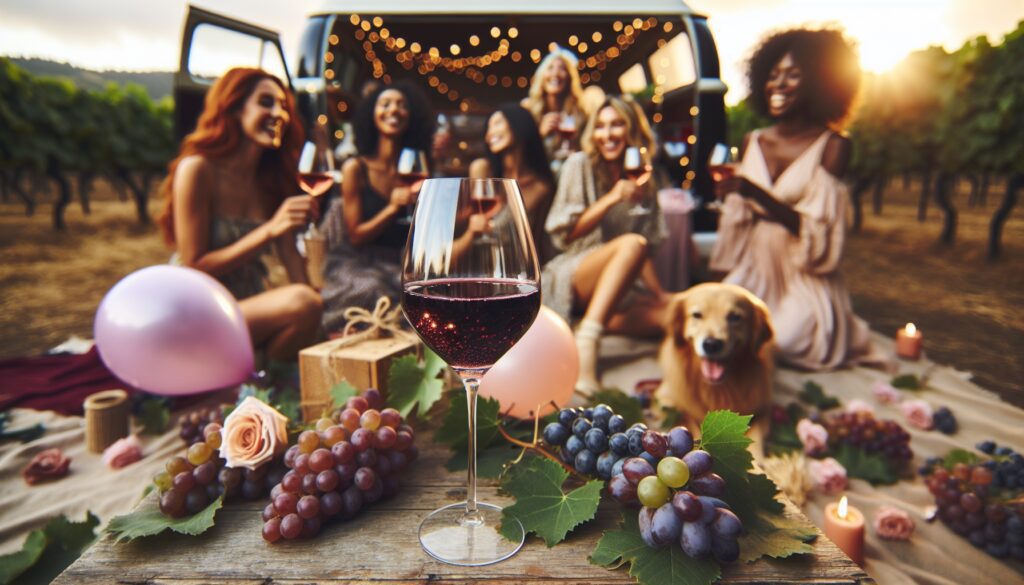 Fun Small-Group Wine-Tasting Tour by Joy – Celebrate 2026