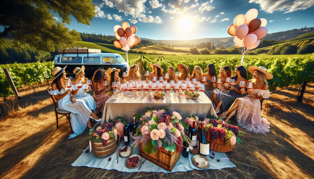 Fun Small-Group Wine-Tasting Tour by Joy – Napa 2026