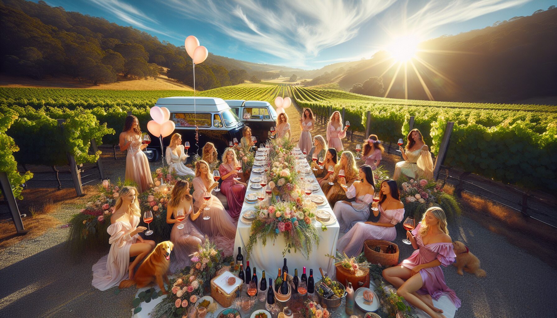 Fun Small Group Wine Tasting Tour by Joy – Napa 2026
