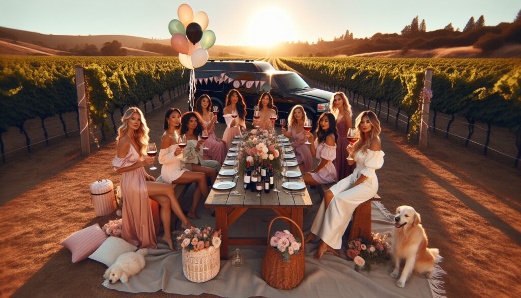 Fun Small Vineyards Napa Tour by Joy – Celebrate 2026!