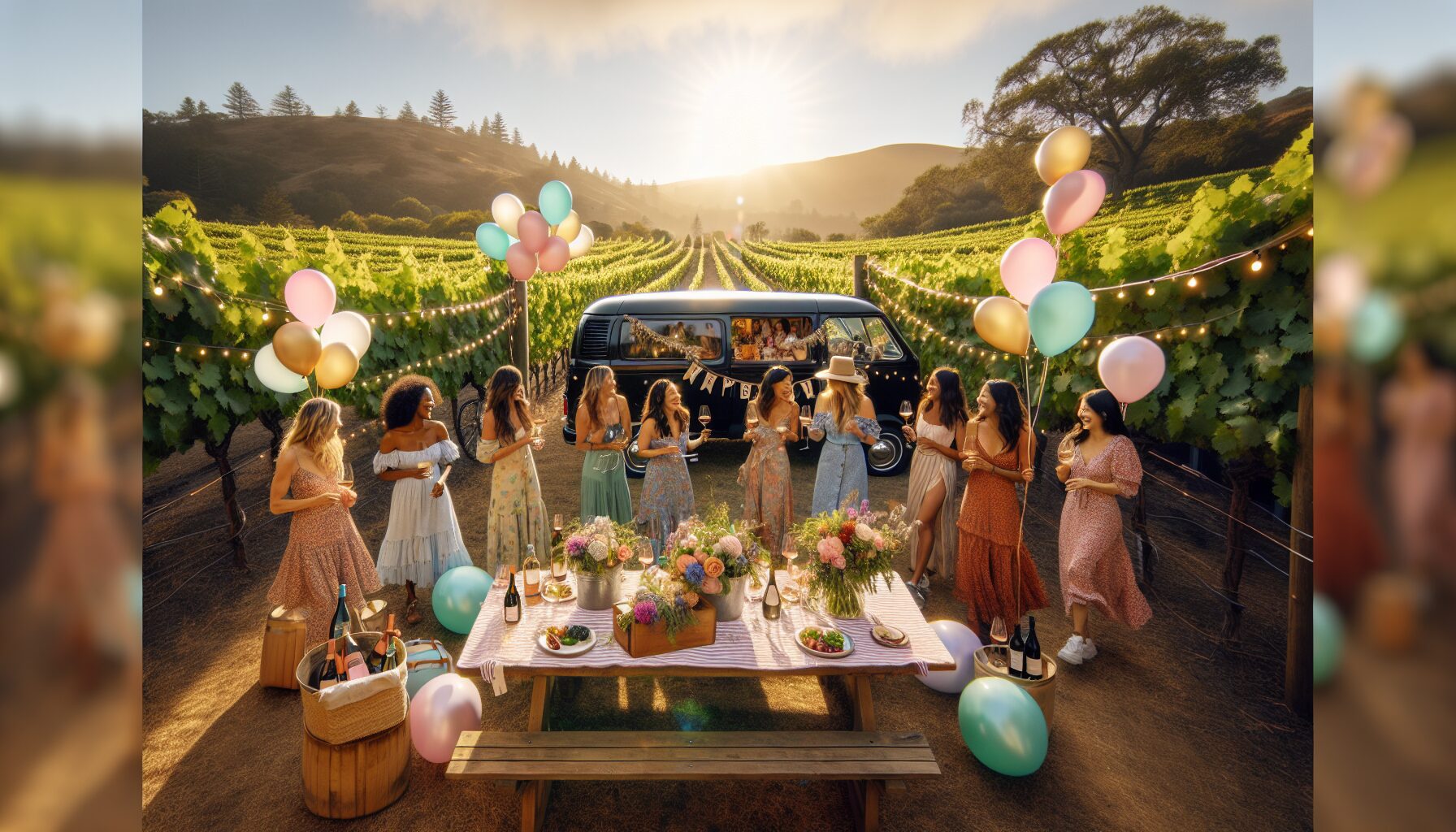Fun Small Vineyards Napa Tour by Joy – Celebrate 2026