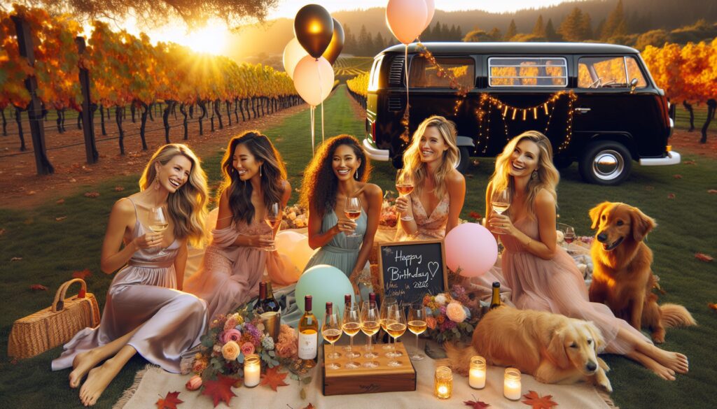Celebrate 2026: Best Winery Experience in Napa by Joy