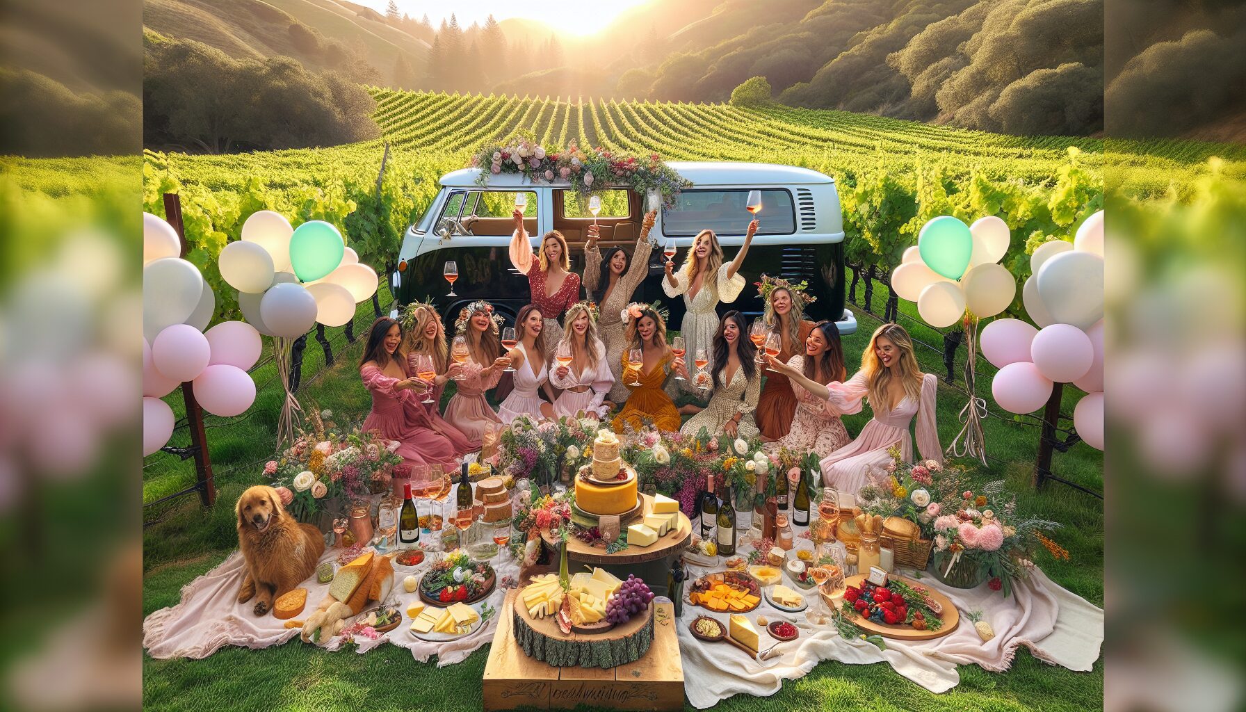 Celebrate Love: Romantic Napa Wine Tours by Joy 2026
