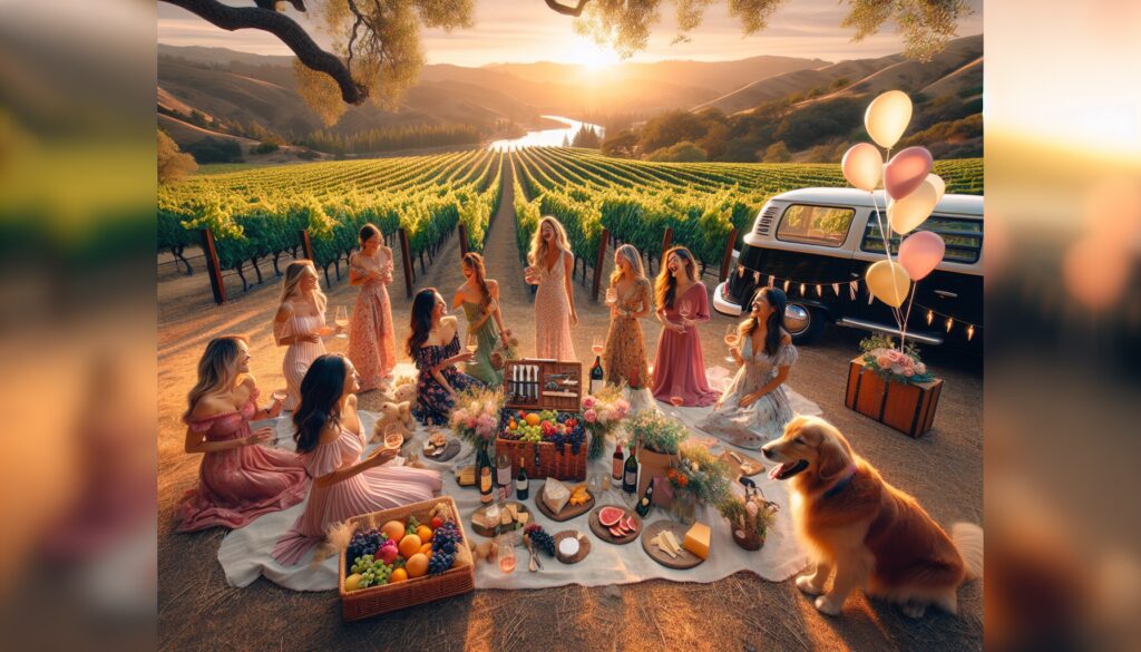 Dreamy Romantic Napa Valley Itinerary by Joy – Celebrate 2026