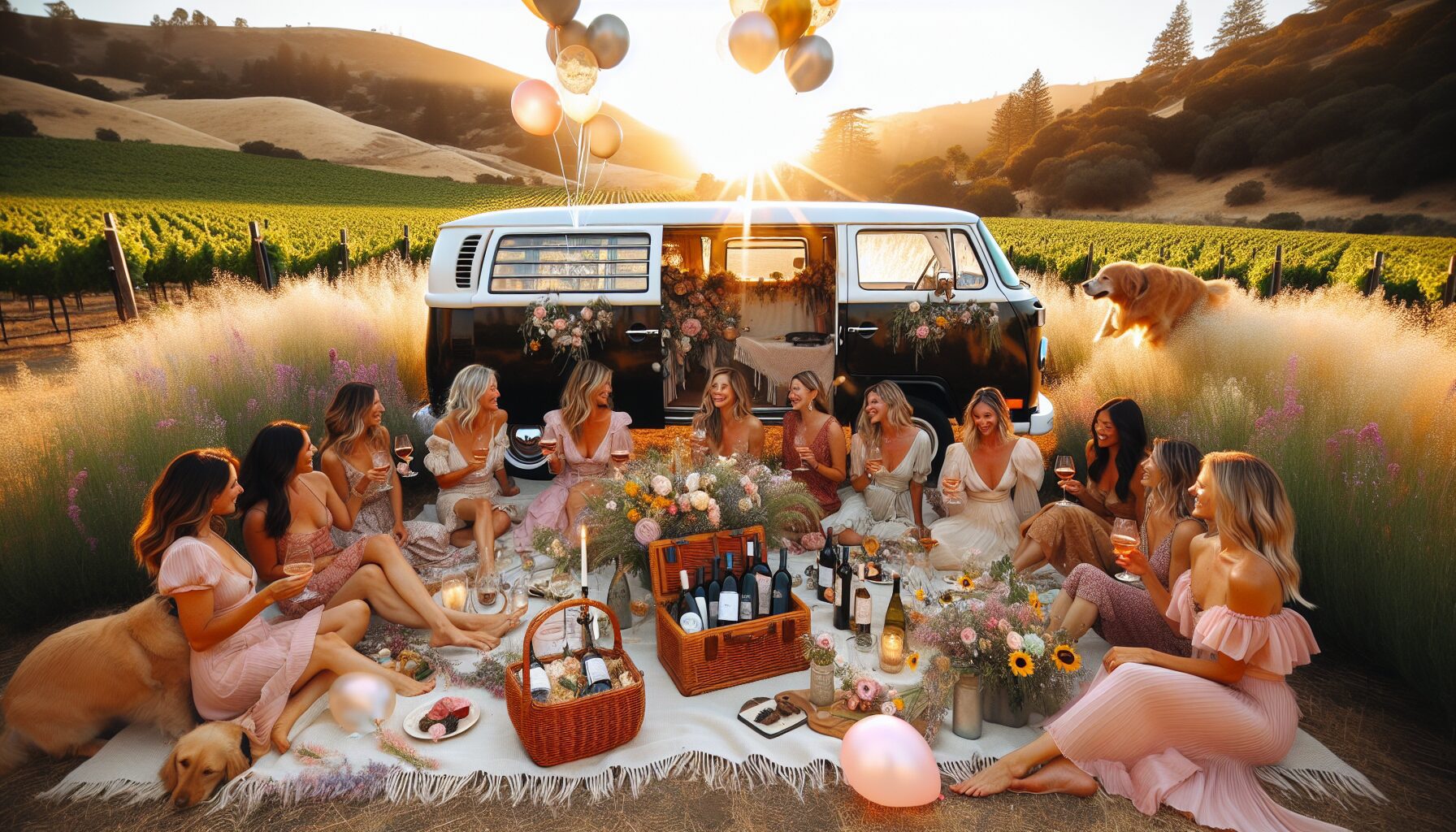 Dreamy Romantic Napa Valley Itinerary by Joy – Celebrate 2026