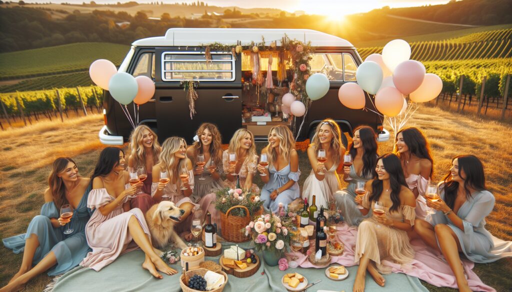 Dreamy Romantic Napa Valley Itinerary by Joy – Celebrate 2026