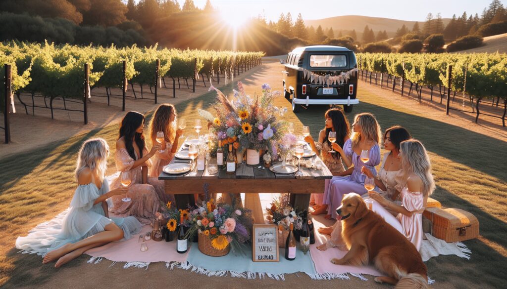 Dreamy Romantic Wineries in Napa – Celebrate Love by Joy 2026