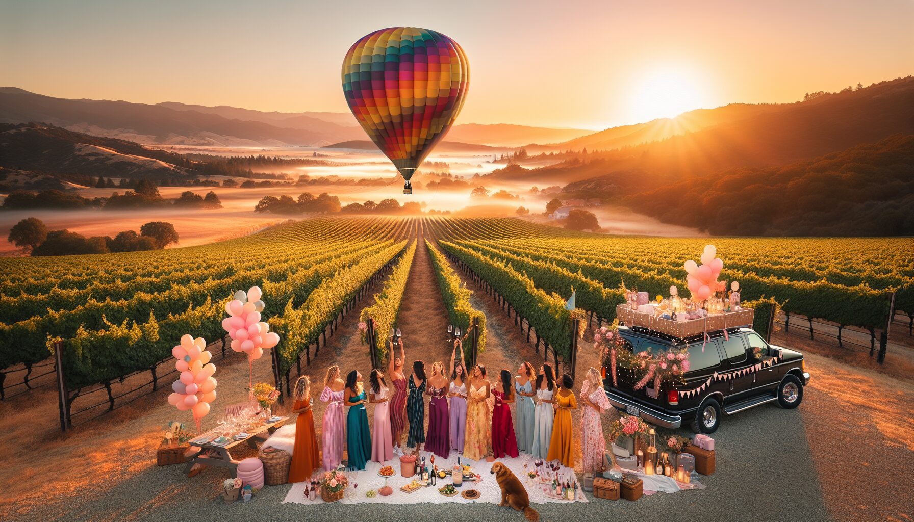 Fun-Filled Napa Experiences by Joy – Celebrate Life in 2026