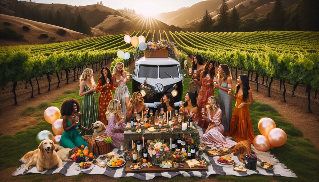 Fun-Filled Napa Wine Experiences by Joy – Celebrate 2026
